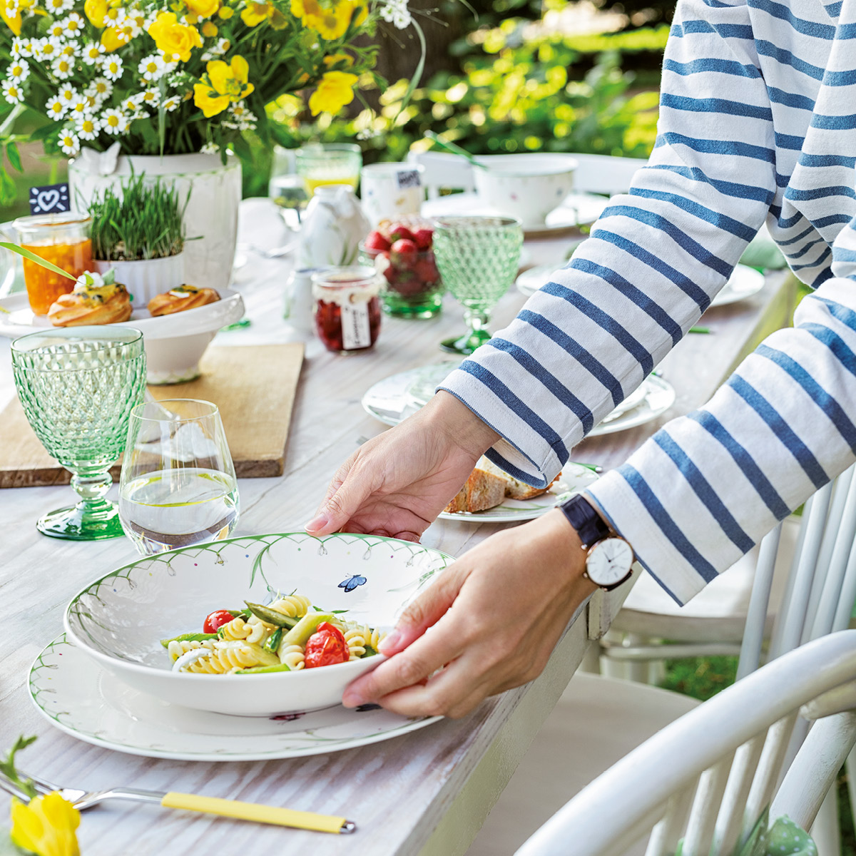 Villeroy & Boch Boston Juomalasi 35 cl Vihreä