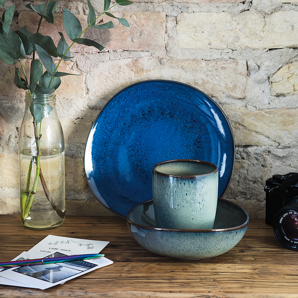 Villeroy & Boch Lave Gris Mugg 40 cl