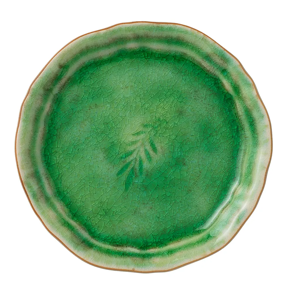 Arabesque Lautanen 16 cm Seaweed