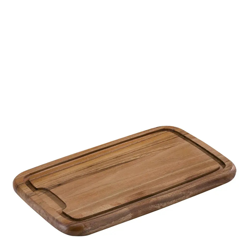 Zassenhaus Leikkuulauta 36x23 cm Akaasia