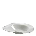 Perfect Imperfection Heaven djupt fat S 13x11 cm vit