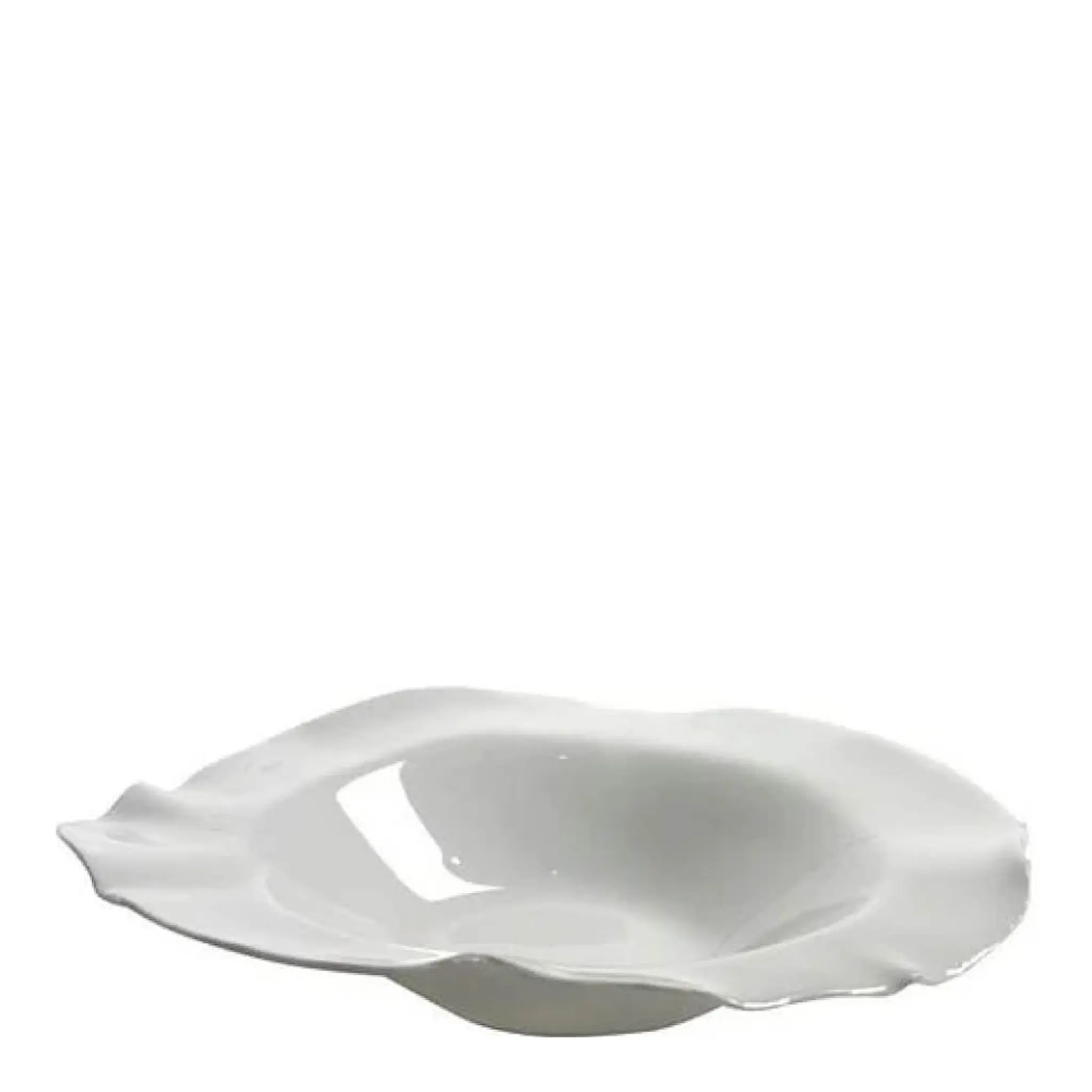 Serax Perfect Imperfection Heaven djupt fat S 13x11 cm vit