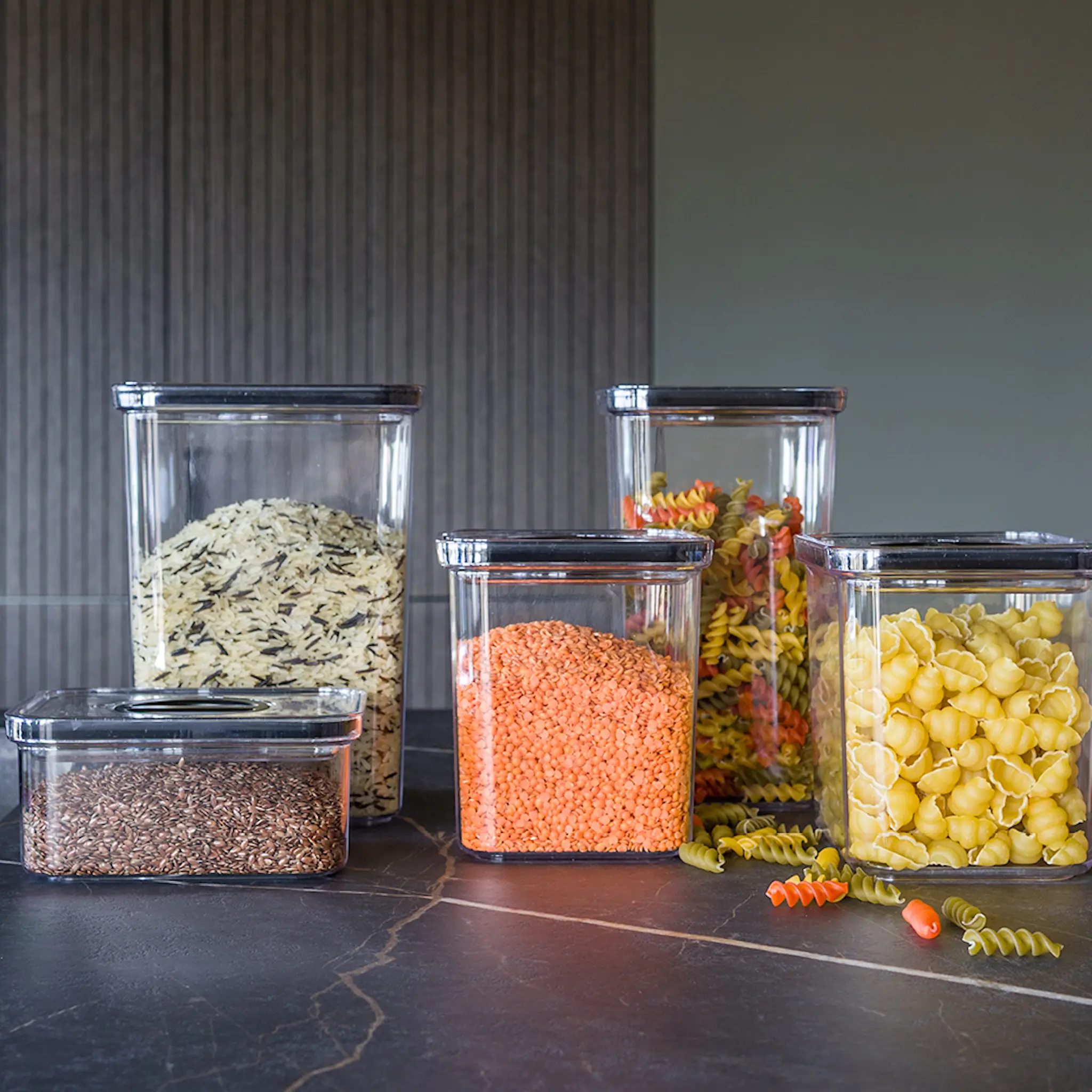Modern House Smart Seal Förvaringslåda 3,5 L Klar