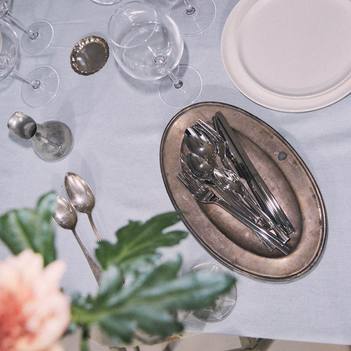 Rosendahl Grand Cru Aterimet 16 osaa