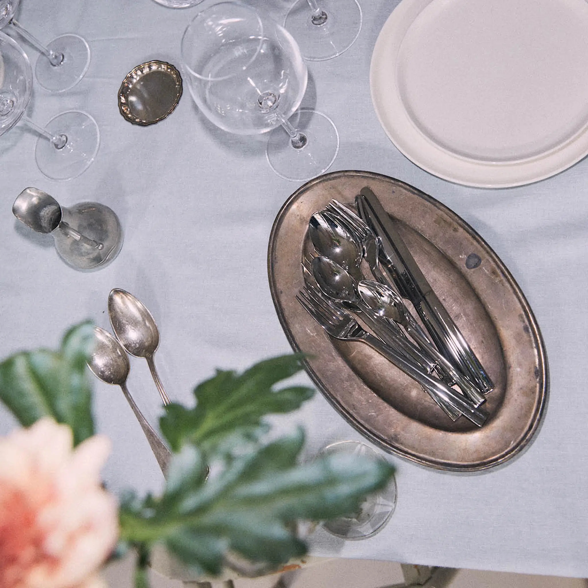 Rosendahl Grand Cru Aterimet 16 osaa