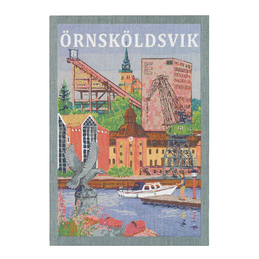 Örnsköldsvik håndkle 35x50 cm