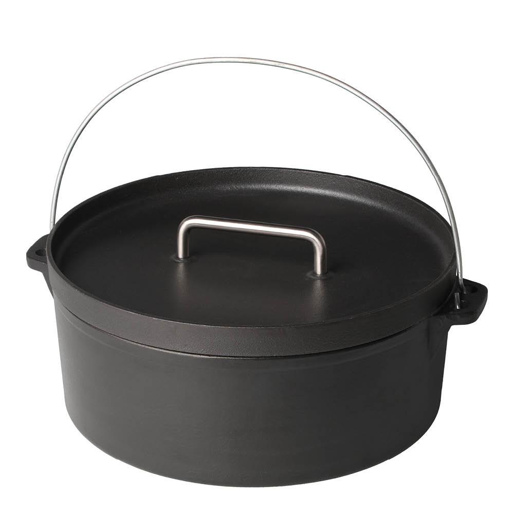 Mustang Sapphire Multigrill Valurautapannu 7 L