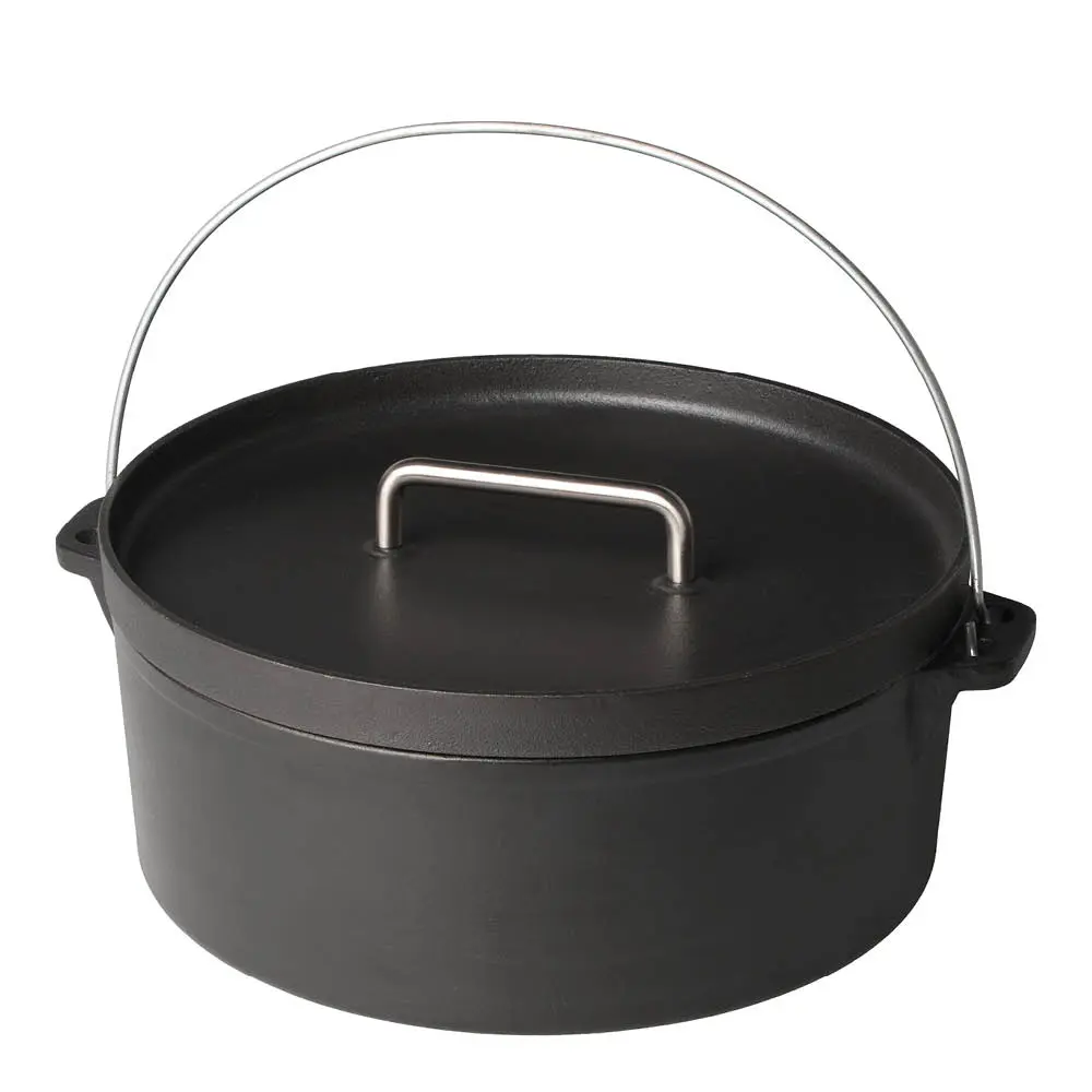 Sapphire Multigrill støpejernsgryte 7 L