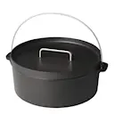 Sapphire Multigrill gjutjärnsgryta 7 L
