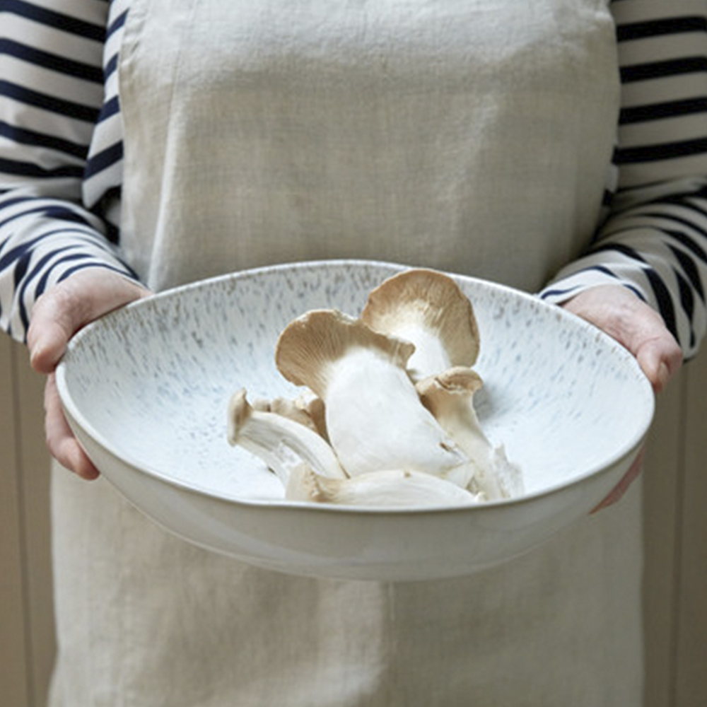 Denby Kiln serveringsskål 2,8L beige