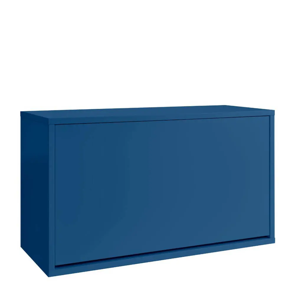 Skoboks 70x30x40 cm Cobolt Blue