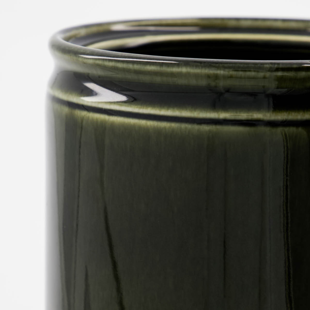 Nicolas Vahé Hala redskapshållare 14x11 cm grön