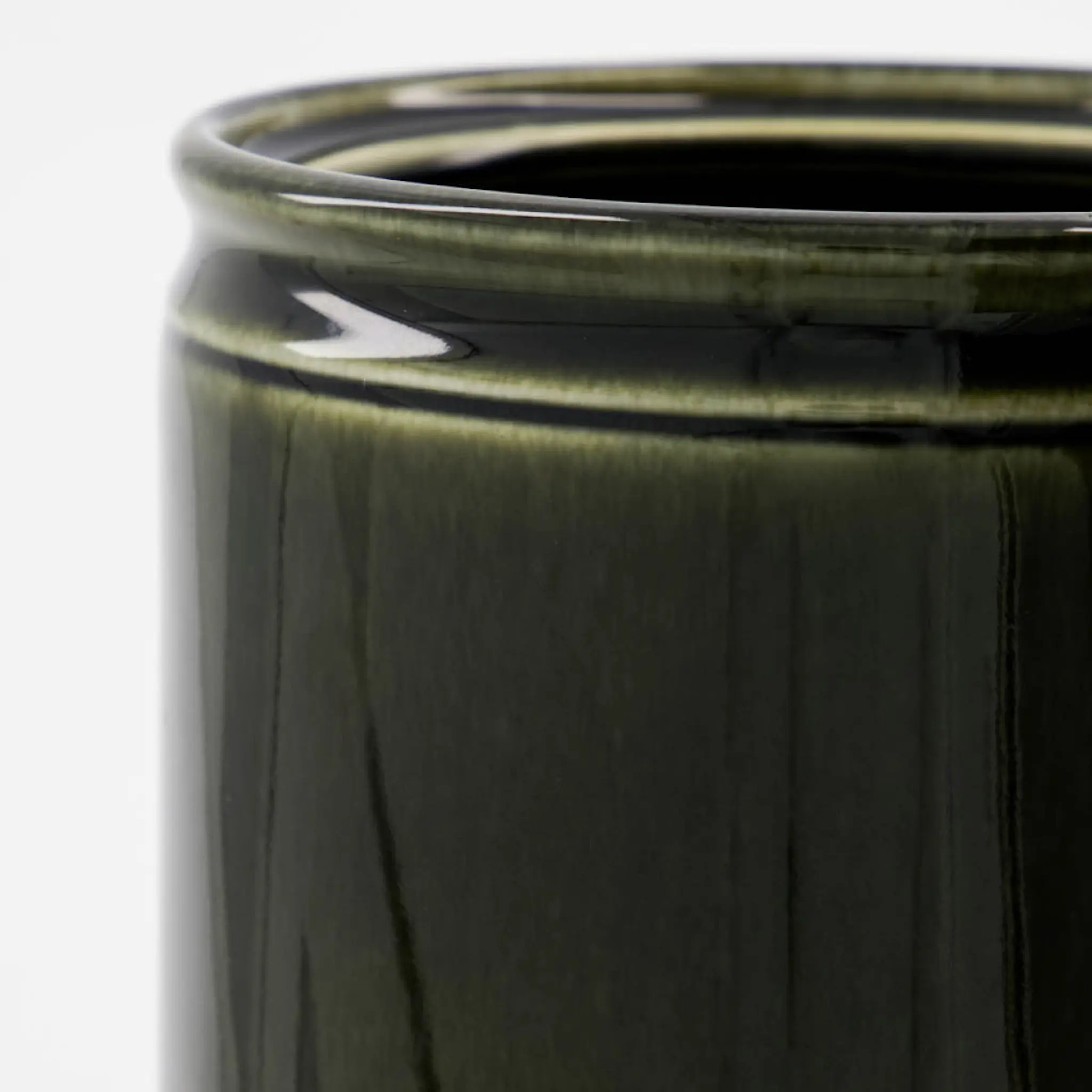 Nicolas Vahé Hala Säilytin 14x11 cm Vihreä