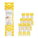 PerfectFit avfallspåsar 3 L 200-pack Kod A vit