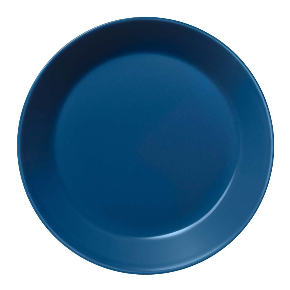 iittala Teema Lautanen 17 cm Antiikki Sininen