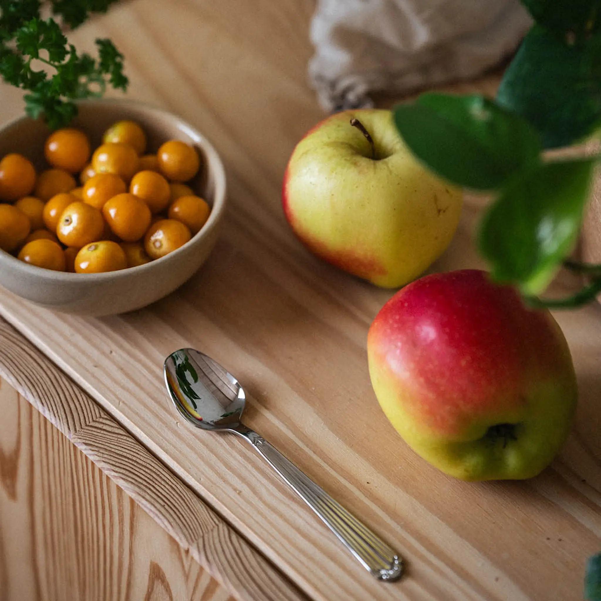 Hardanger bestikk Renessanse Aterimet 24 osaa