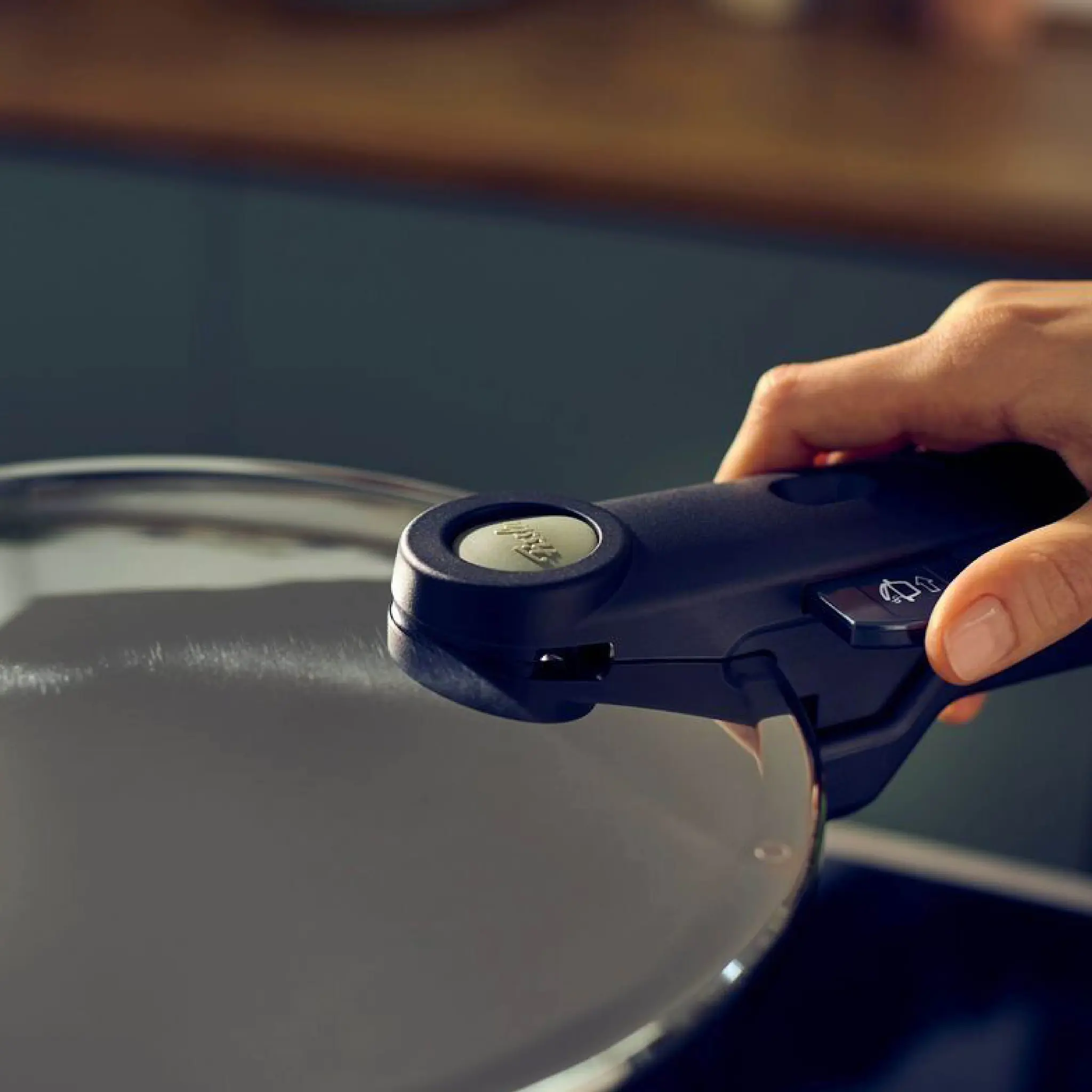 Fissler Vitaquick Painekattila 6,0 L 22 cm