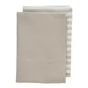 Estrille kökshandduk 70x50 2-pack cm beige