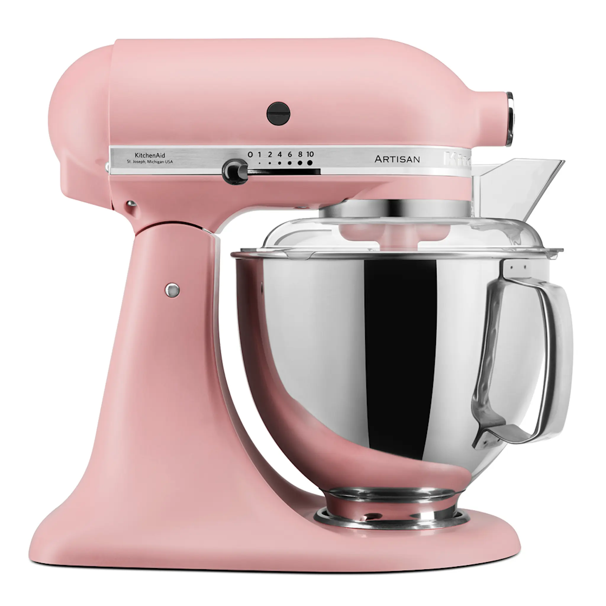 KitchenAid KitchenAid Artisan Yleiskone 4,8 + 3 L Dried Rose