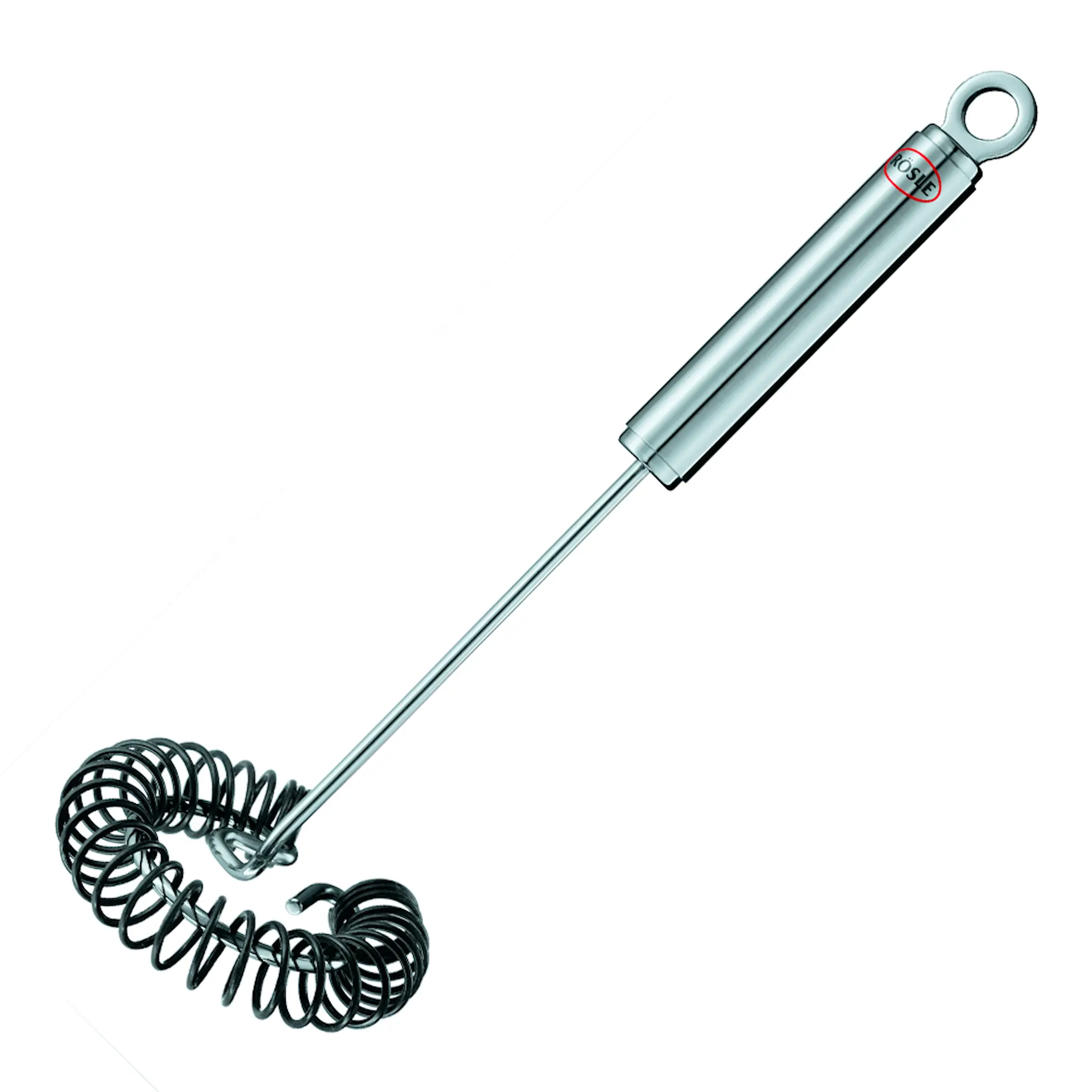 Rösle Spiralvisp 27 cm Stål/Svart