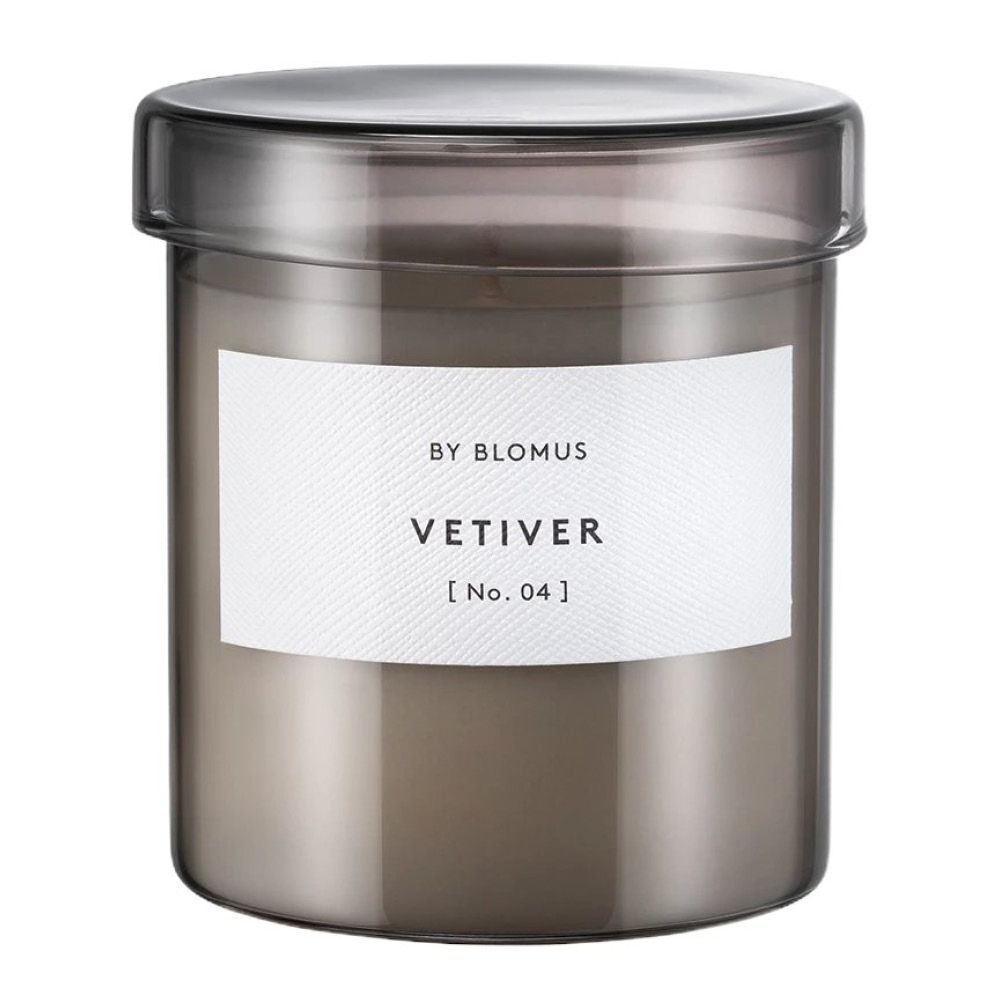 Blomus Valoa doftljus 9 cm vetiver ashes of roses