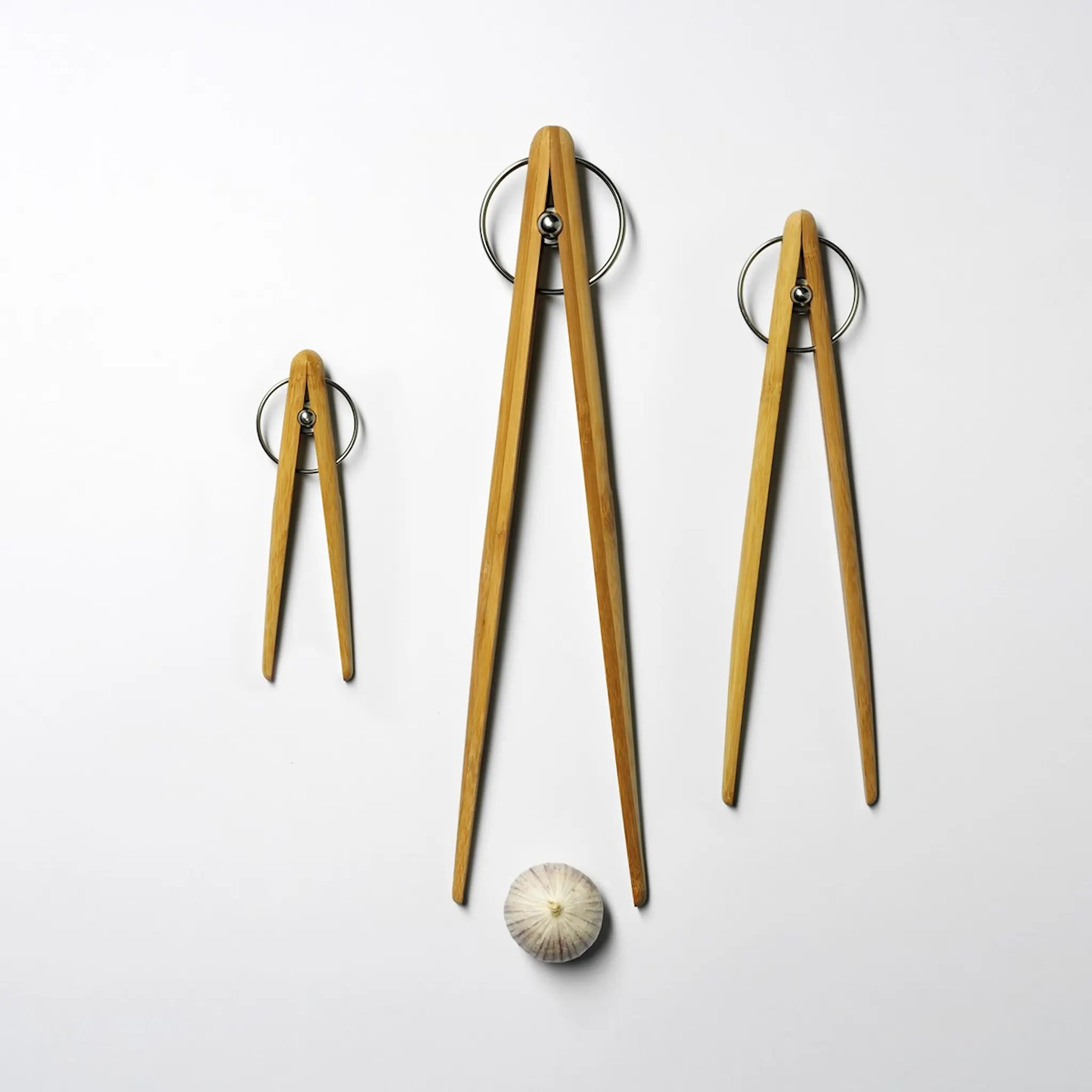 Design House Stockholm Pick Up Wood Tång 26 cm