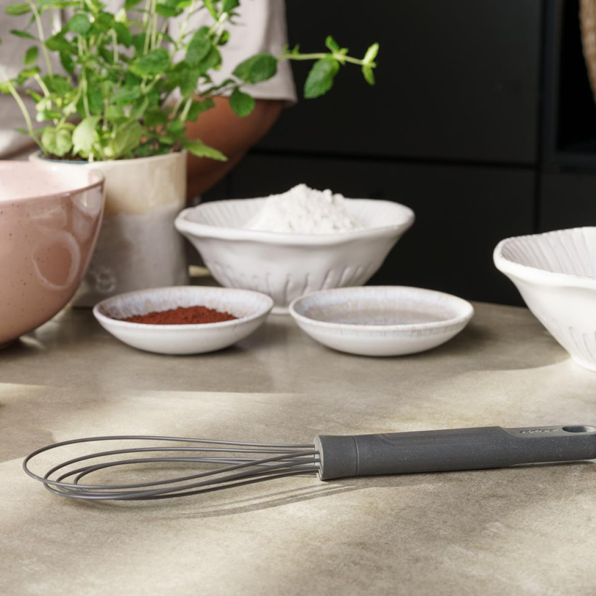 Zyliss Zyliss Vispilä 30 cm Harmaa