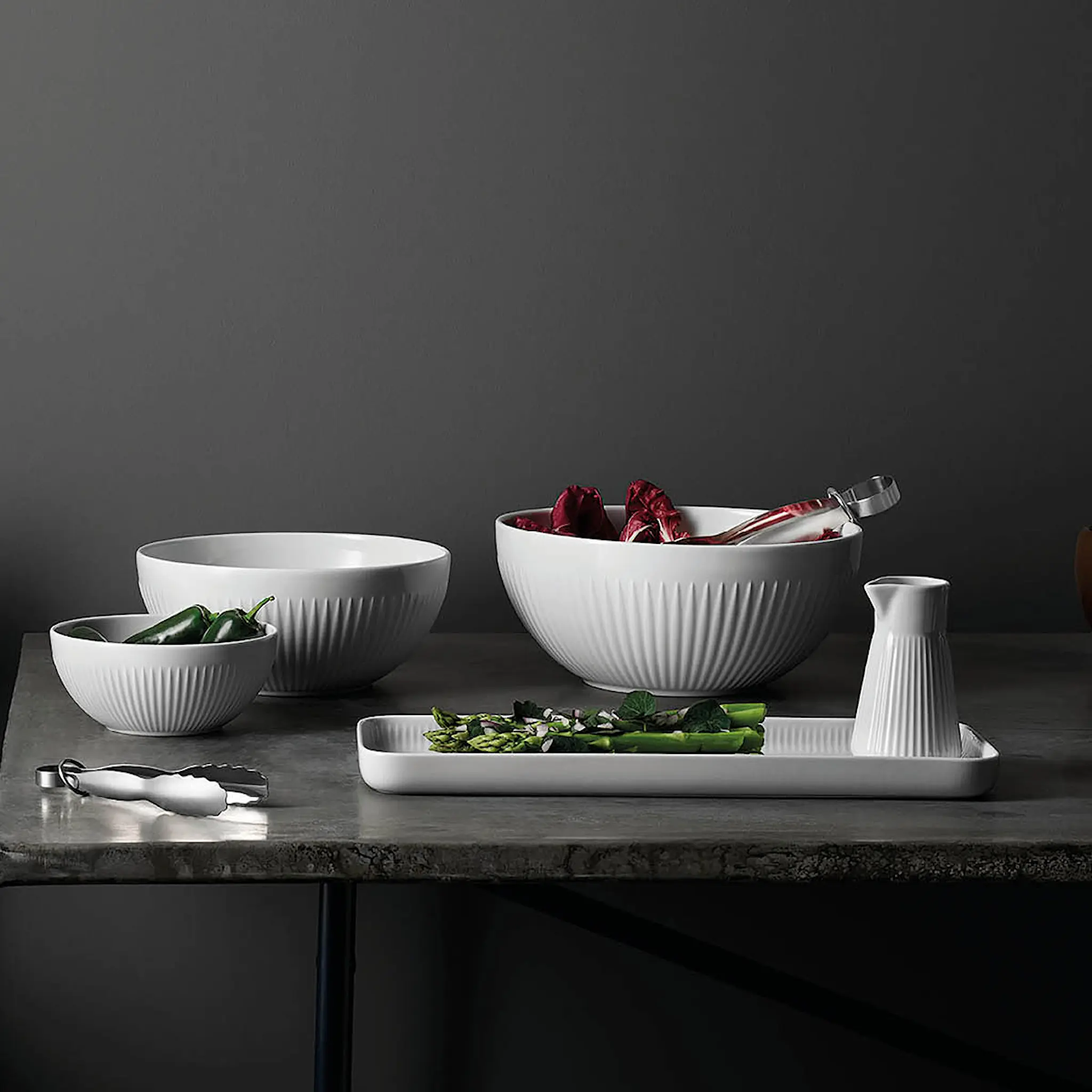 Eva Trio Legio Nova skål 0,5L hover