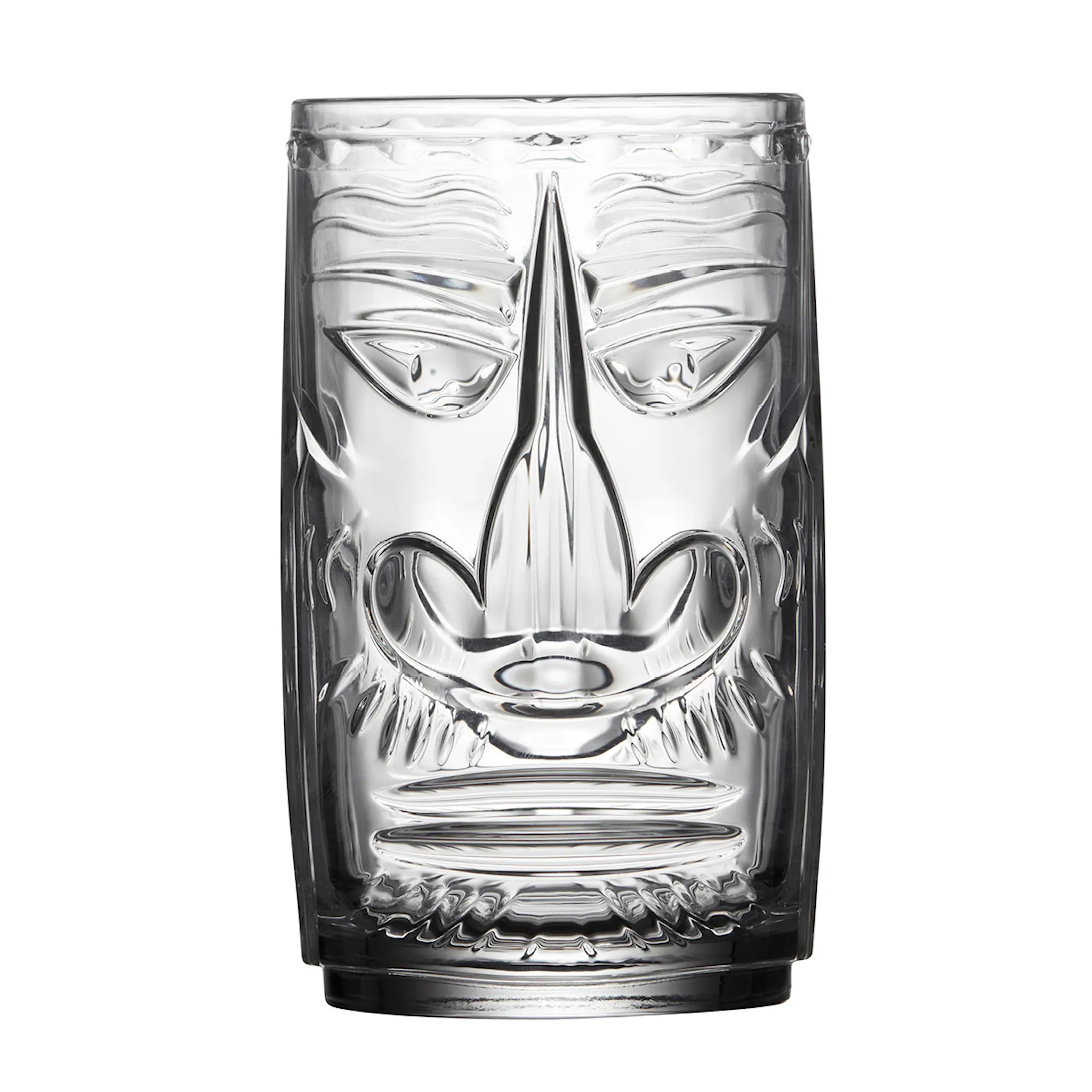 Lyngby Glas Tiki Cocktaillasi 45 cl 4 kpl Kirkas