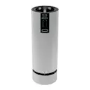 Line Electric Zirlion elektrisk saltkvarn 15 cm Aluminium