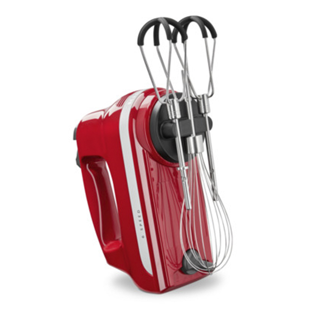 KitchenAid KitchenAid Midline Elvisp 6 hastigheter Röd