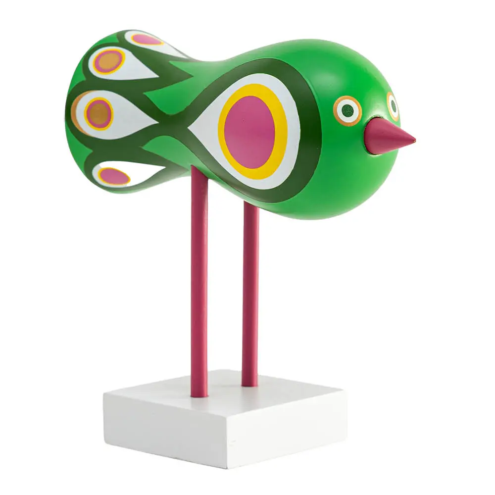 Lisa Larson Birds 1967 Lintu Mini Nro.2