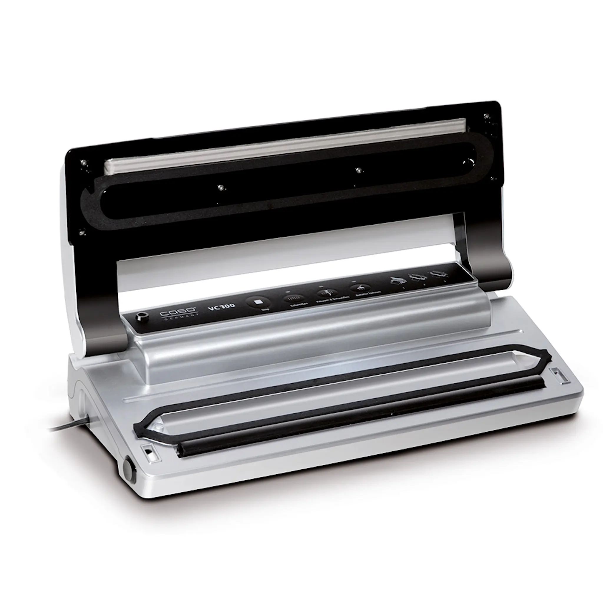 Caso Vakuumpakker VC100 sølv hover