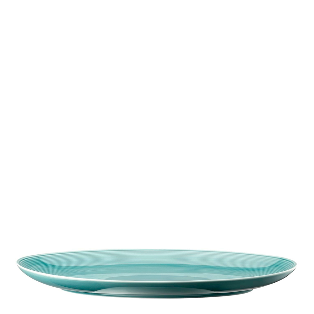 Loft by Rosenthal Oppleggningsfat 34 cm isblå