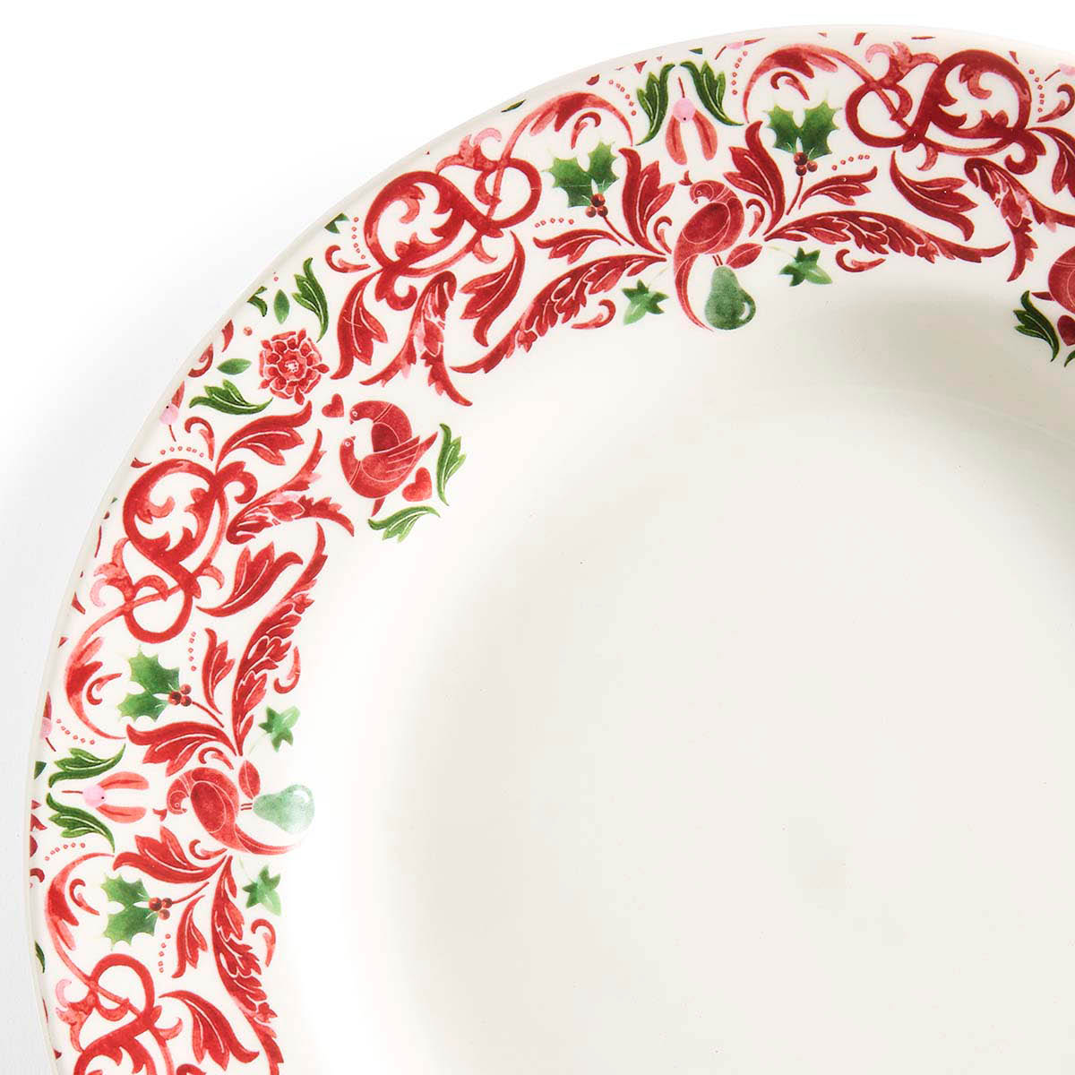 Spode Christmas Tree Yuletide undertallrik 27 cm