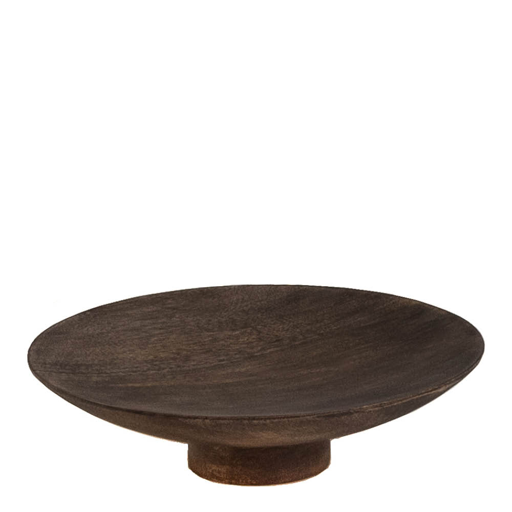 Sögne Home Jalallinen Kakkuvati 27,5x7,6 cm Akaasia