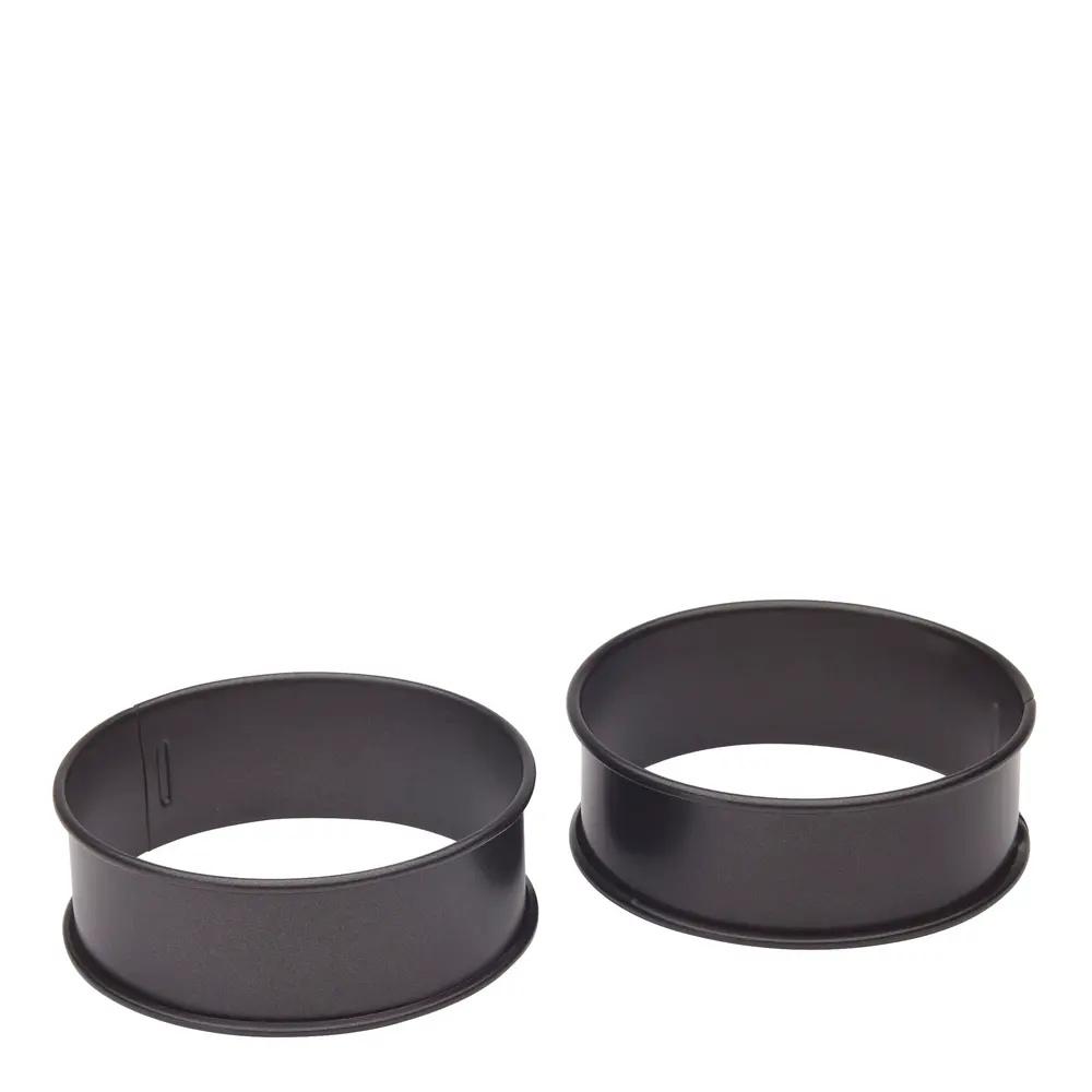 Kitchen Craft Pochette Kananmunamuotti 9 cm 2 kpl