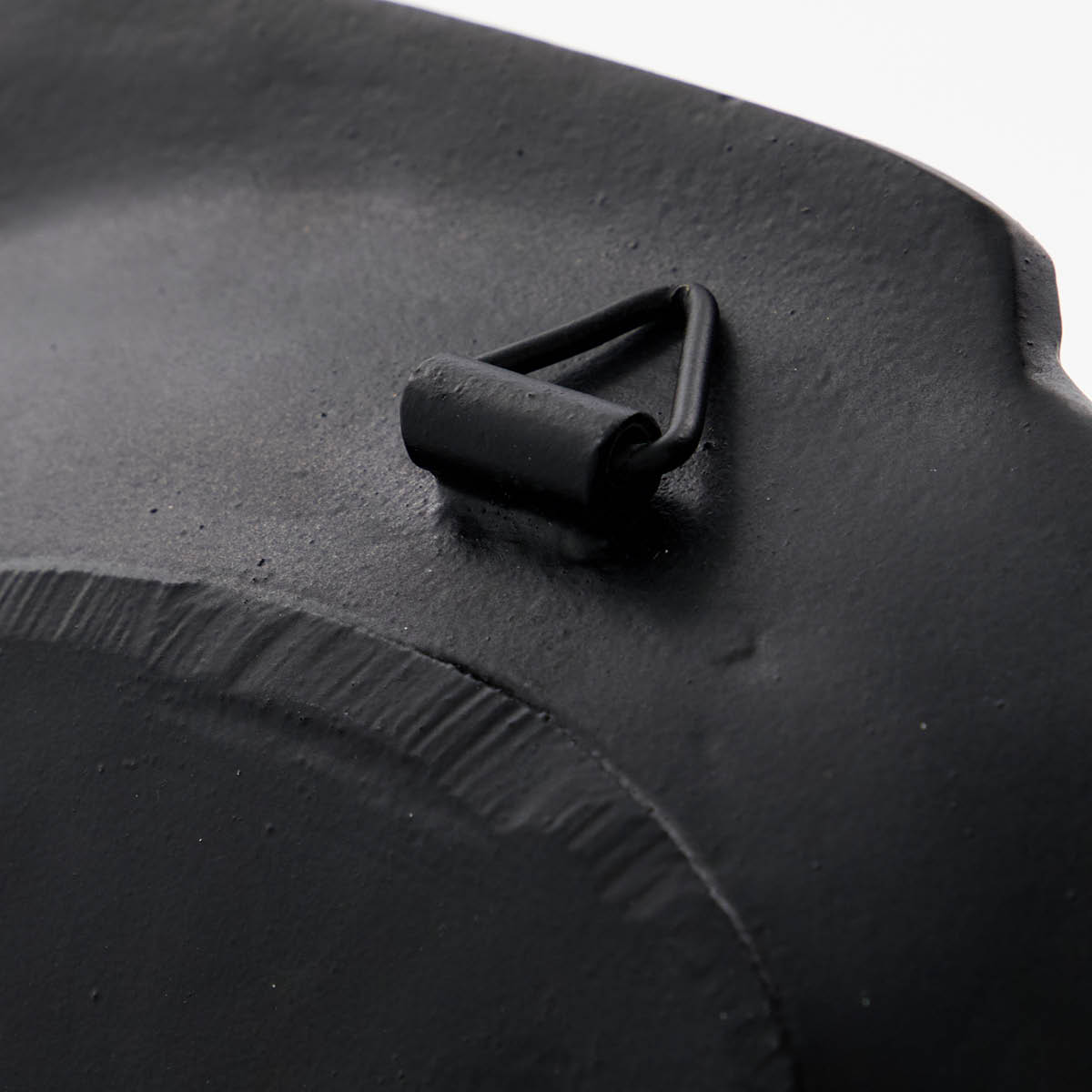 House Doctor Fish väggkonst 30x16,5 cm svart