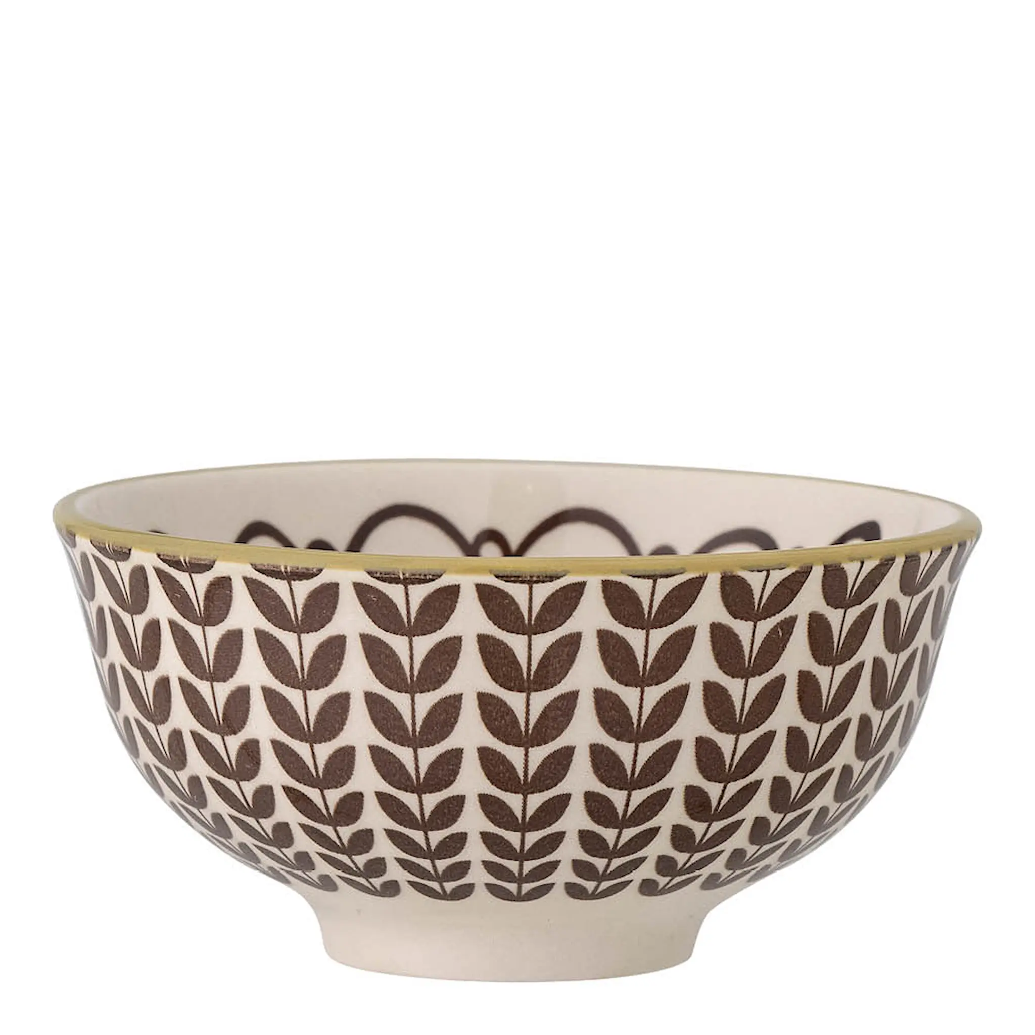 Creative Collection Maple skål 27 cl brun