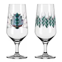 Brauchzeit Ölglas 2023 2-pack Blå