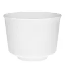 Swedish Grace blomkruka 17x13 cm snö/vit