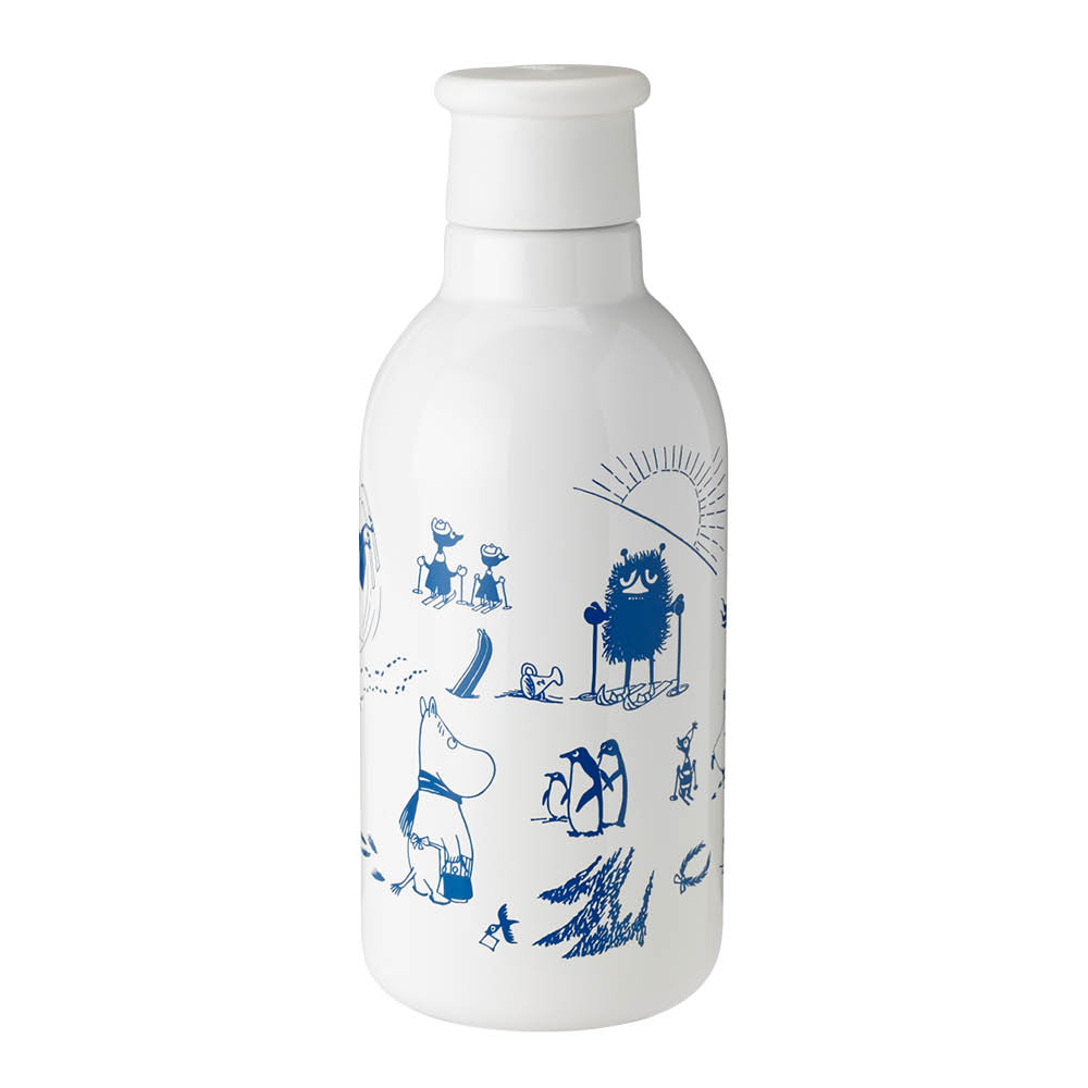 RIG-TIG - Muumi DRINK-IT Termospullo 0,5 L Courage