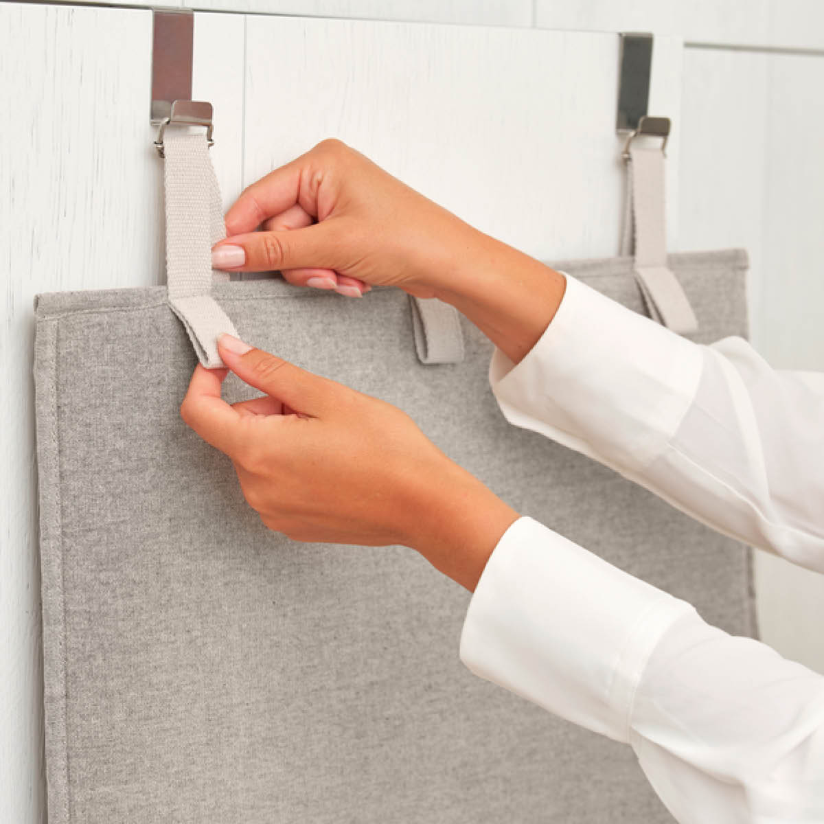 Brabantia Steamer Oven suojapeite höyrytykseen 100x50 cm Harmaa