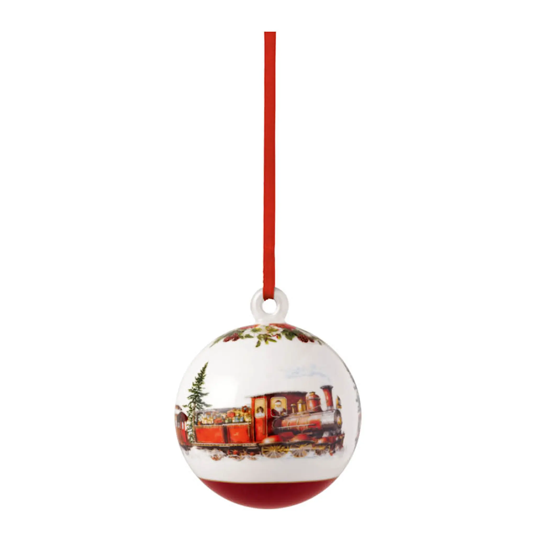 Villeroy & Boch Annual Christmas Edition 2025 julkula 6,4 cm julmotiv