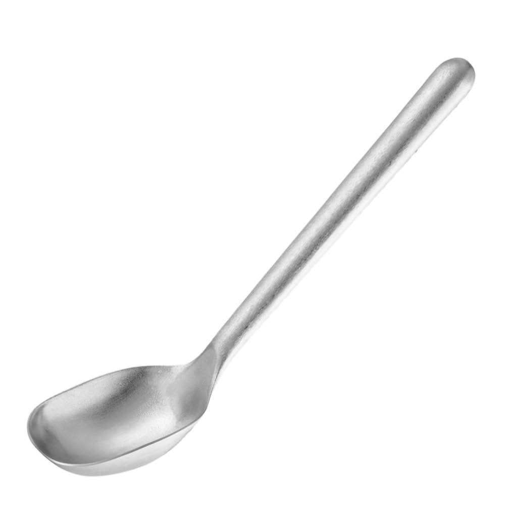 Eva Trio Green Tool tarjoilulusikka metalli 23 cm