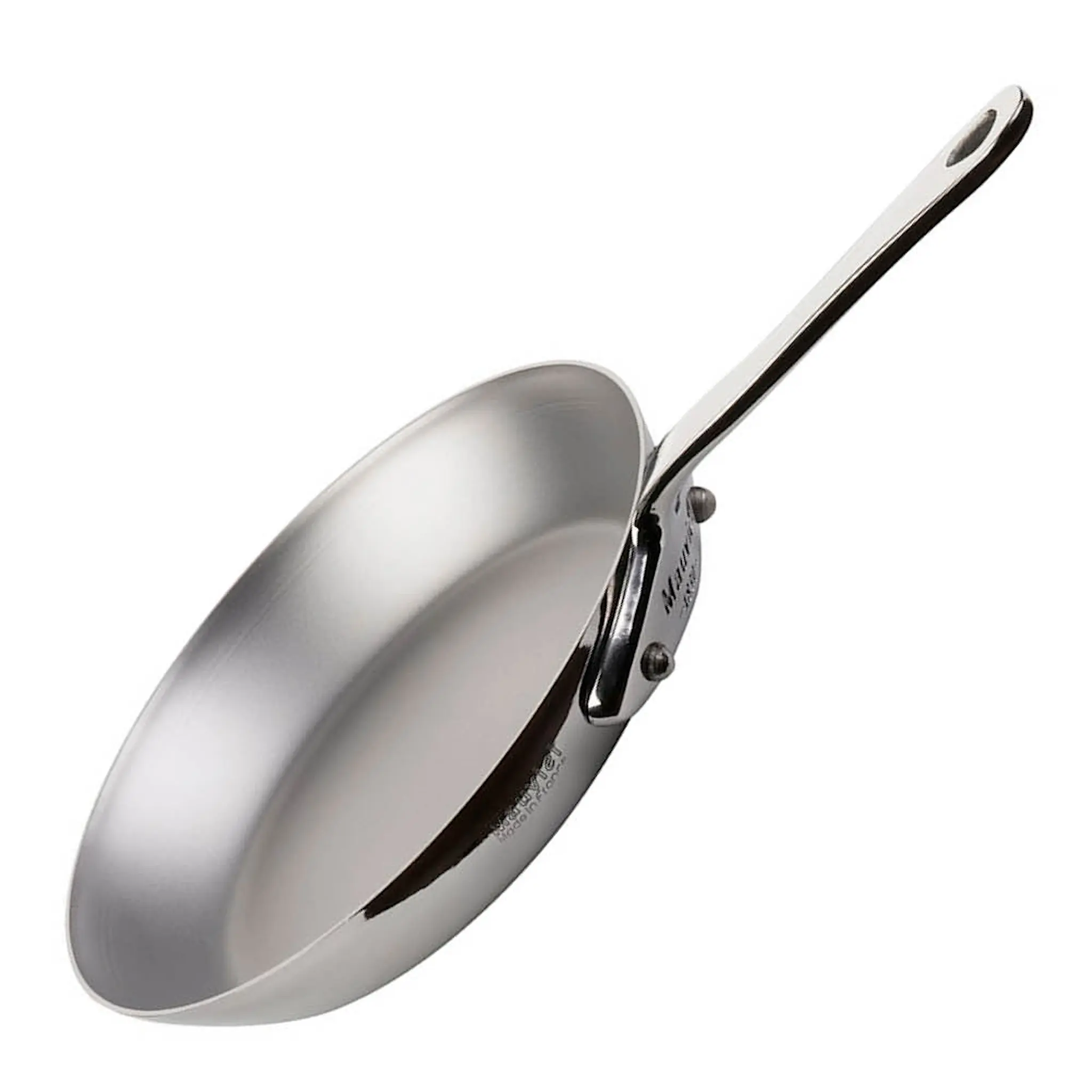 Mauviel Cook Style stekpanna mini 12 cm stål