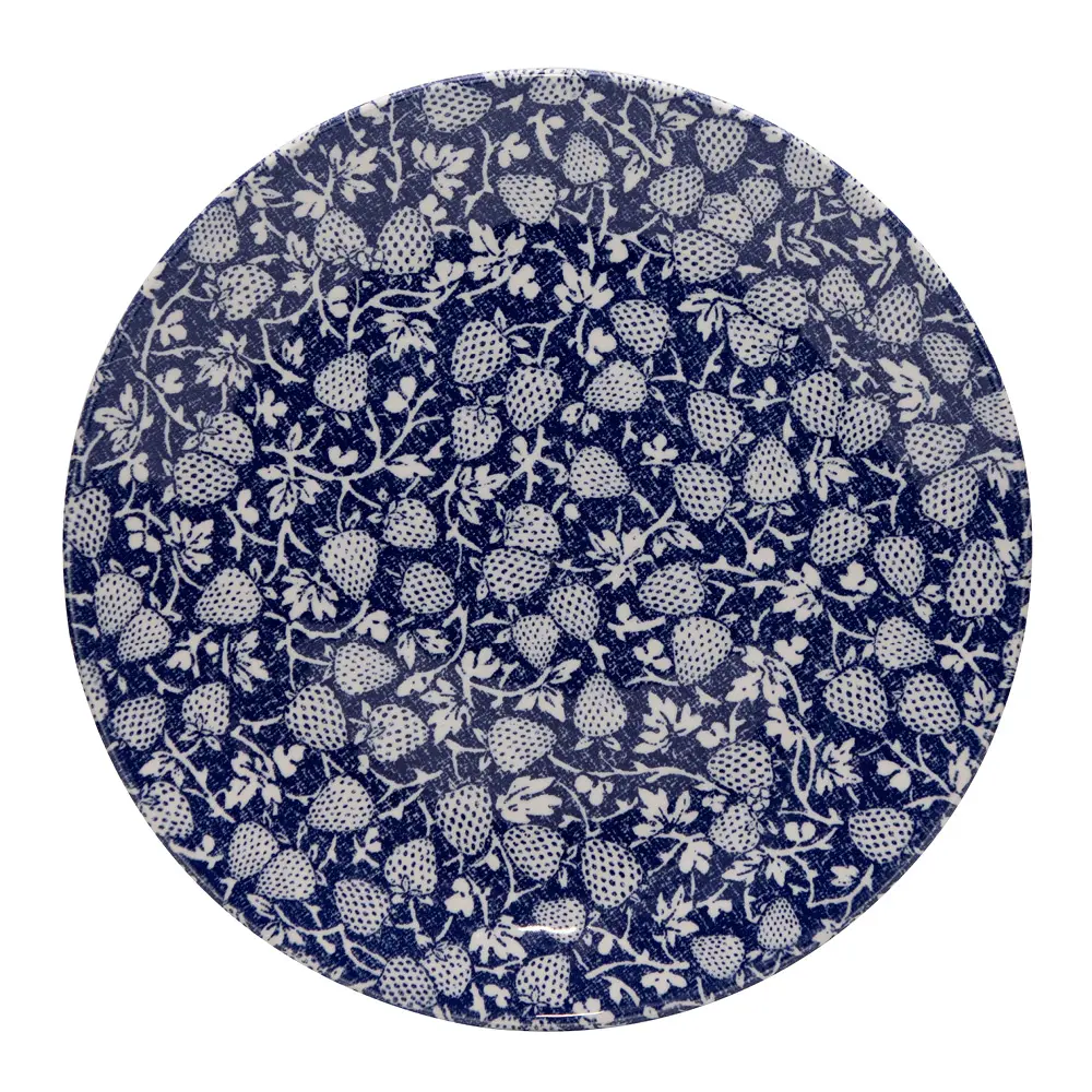 Eton tallerken 22,75 cm blå