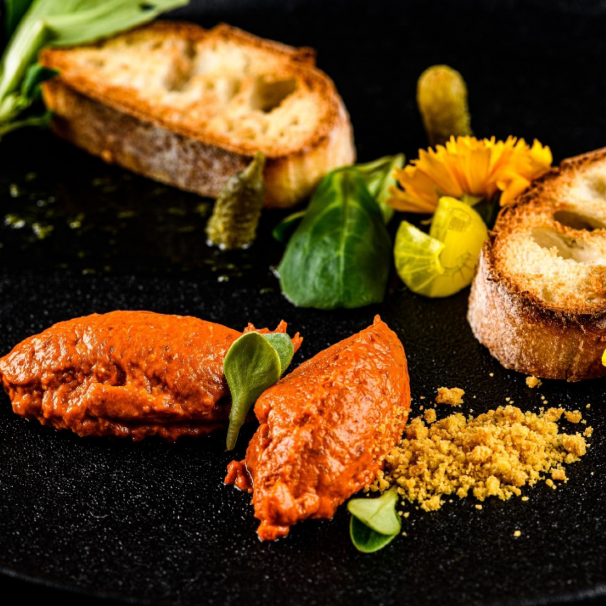 Plate It Quenelleskje S 18 cm 2 stk sølv matt