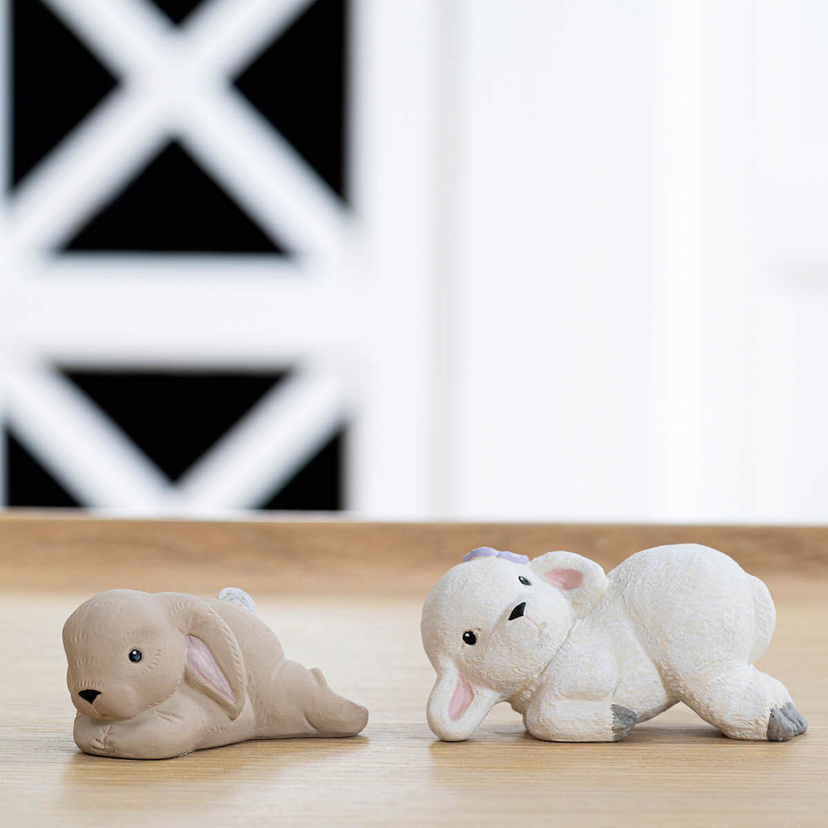 Klarborg Lammet Liddi figur 7,5 cm