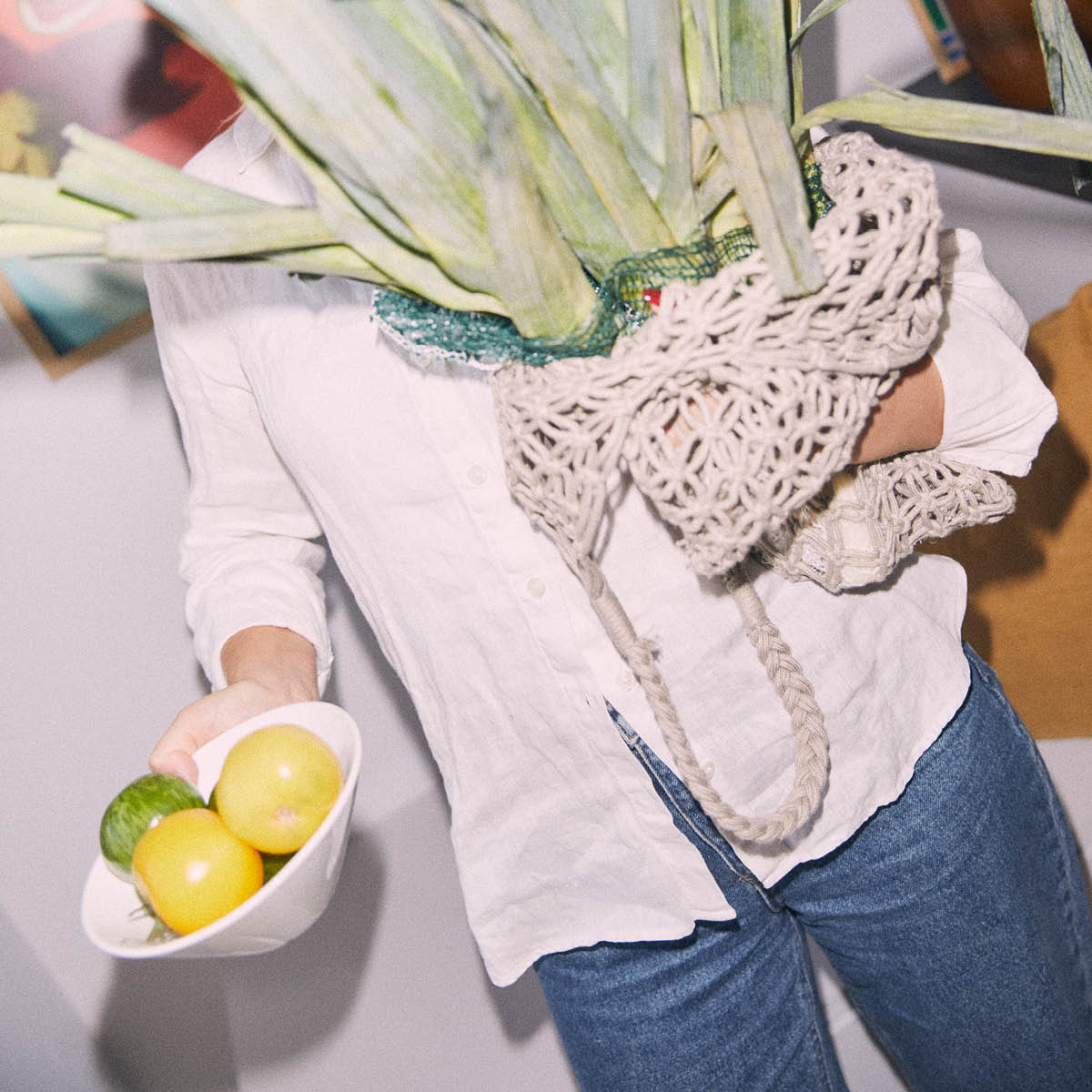 Rosendahl Grand Cru Kulho 17 cm Valkoinen